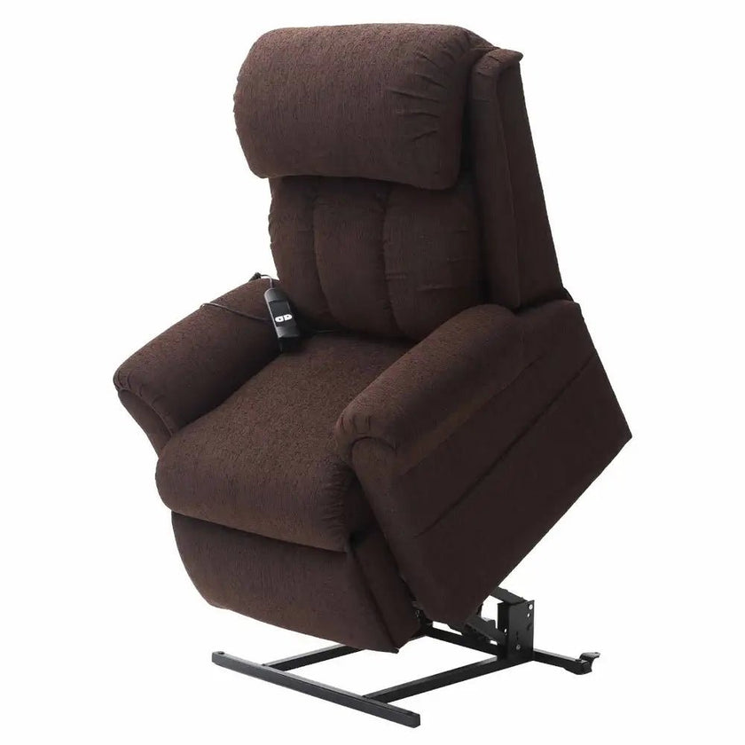 Experience Comfort with the Jupiter Infinite Position Lift Chair in Canada - Ezee Life