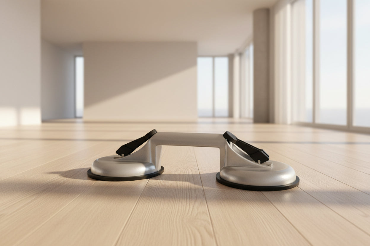 Shop - Vacuum Dual Cup Straight (Aluminium Body)