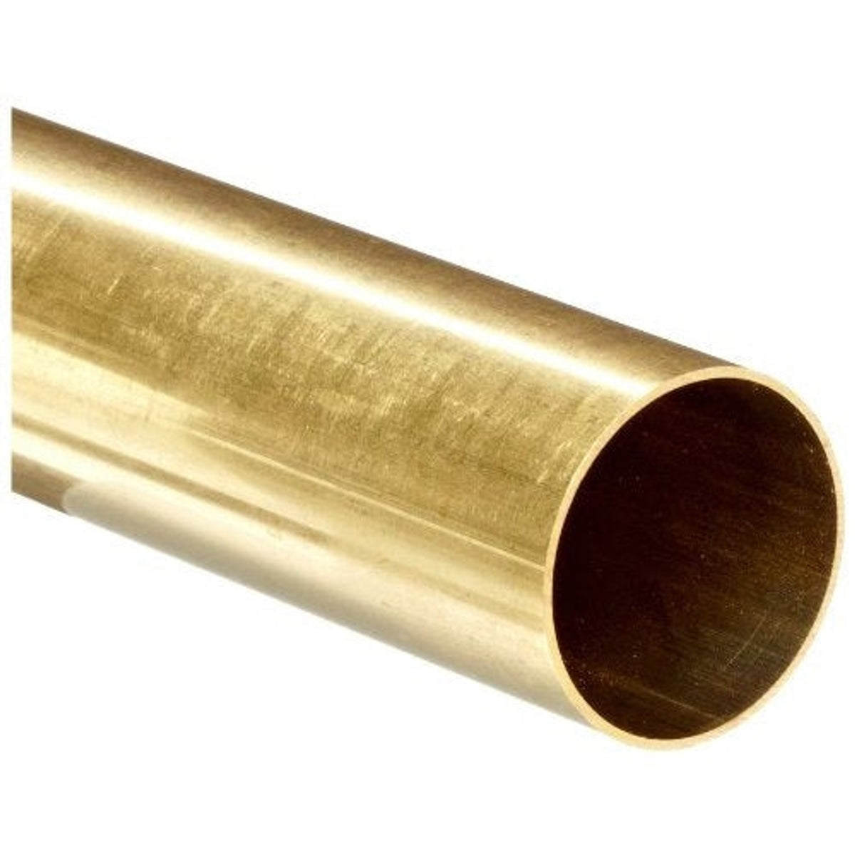 K&S Precision Metals #1146 Round Brass Tube 36
