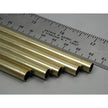 K&S Precision Metals #1150 Round Brass Tube 0.014