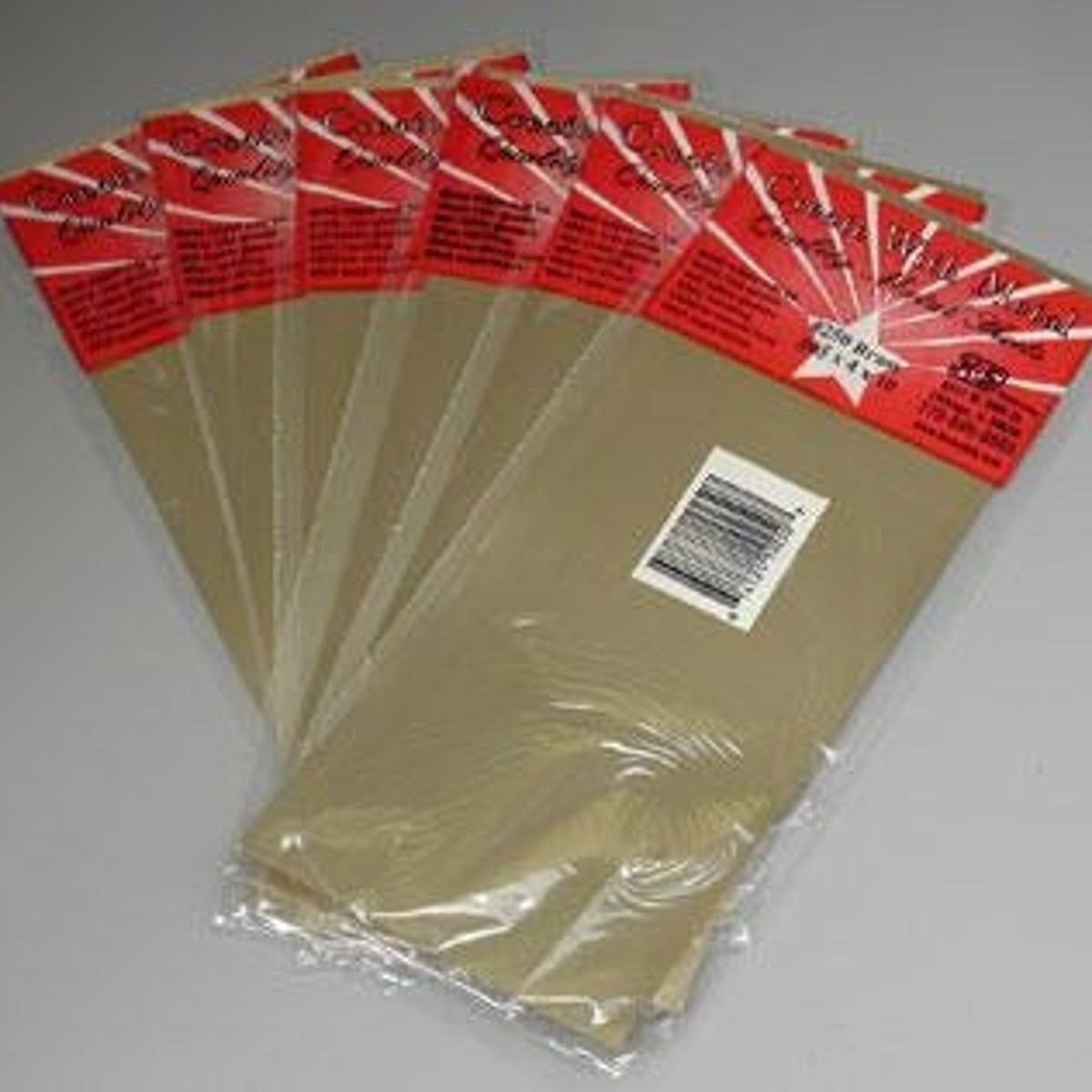 K&S Precision Metals #250 Brass Sheet 0.005
