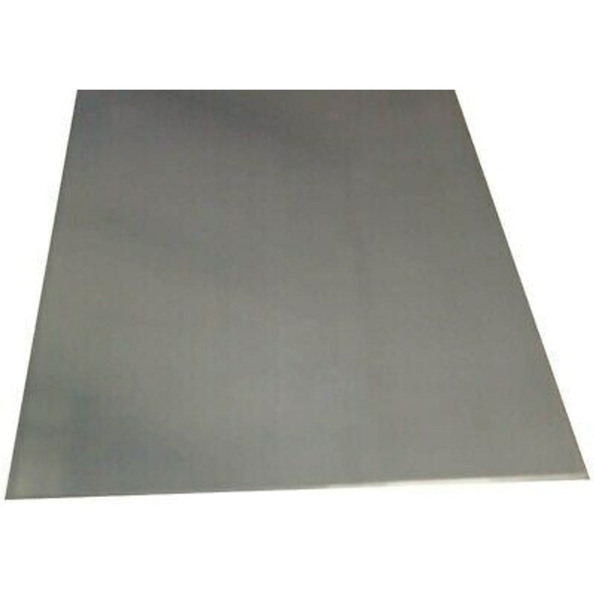 K&S Precision Metals #255 Aluminum Sheet 0.016