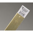 K&S Precision Metals #8242 Brass Strip 0.032