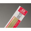 K&S Precision Metals #8247 Brass Strip 0.064