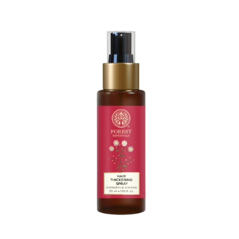 Spray épaississant pour cheveux Forest Essentials au Bhringraj et au Shikakai