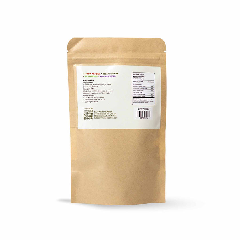 Rayhana Gulf Style Kabsa Spice