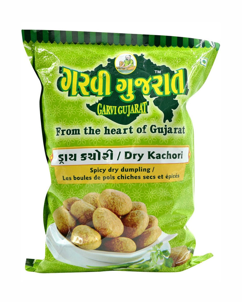 Garvi Gujarat Dry Kachori