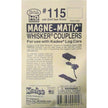 Kadee #115 HO Magne-Matic Medium 9/32