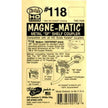 Kadee #118 HO Magne-Matic 