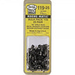 Kadee #119 25 Pair HO Magne-Matic Bulk 