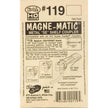 Kadee #119 HO Magne-Matic 