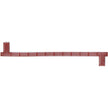 Kadee 2010 HO 50' Apex Running Board Oxide Red NIB