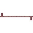 Kadee 2011 HO 50' Apex Running Board Box Car Red NIB
