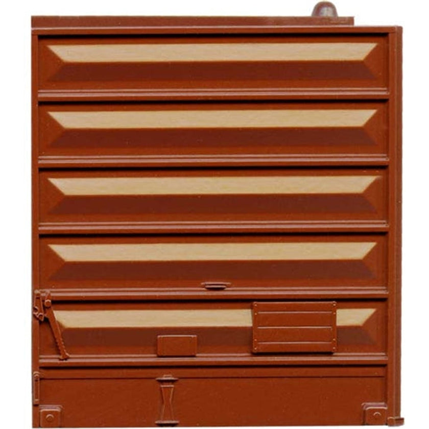 Kadee 2247 HO 9' Pullman-Standard PS Boxcar Door w/ Low Tack Board Boxcar Red Pkg of 2 NIB
