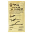 Kadee #237 Coupler Trip Pin Pliers For HO, HOn3 and On3