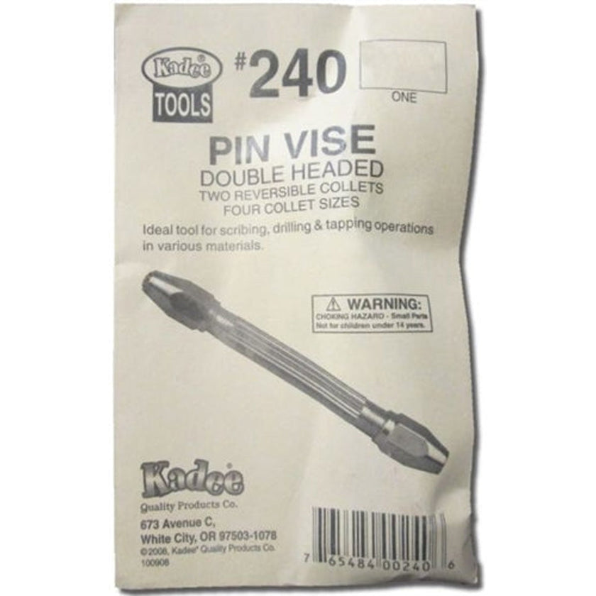 Kadee #240 Pin Vise Double-Headed