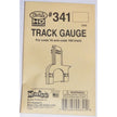 Kadee #341 HO Track Gauge For Code 70 & Code 100 Track
