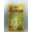 Kadee #37 HO Magne-Matic Versatile Coupler & Small Gear Box for Mounting with Limited Space Medium 9/32