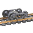 Kadee 518 HO Barber S-2 Roller Bearing Trucks 33