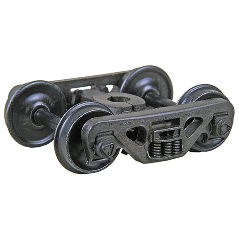 Kadee 560 HO ACL Barber S-2 Roller Bearing Self-Centering Trucks w/ 36