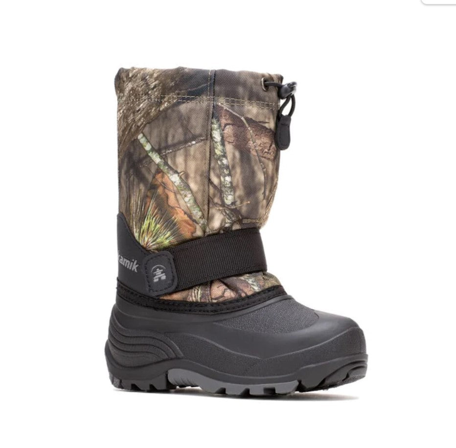 Kamik Rocket - Kids Winter Boots