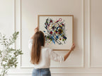 Kandinsky Bauhaus Giclee Print: Mid-Century Modern Art (Available Framed)