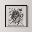 Kandinsky Bauhaus Print: Small Worlds 8, Mid-Century Modern Art
