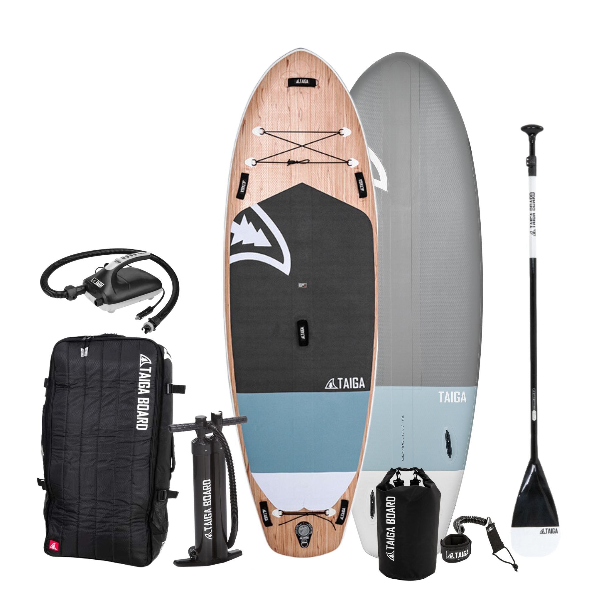 KANOA 9'6'' - INFLATABLE PADDLE BOARD