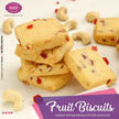 Karachi Bakery Fruit Biscuits 400g