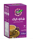 Karak Tea Instant Premix Original Chai - 5 Pack (10 Sachets Each)
