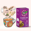 Karak Tea Instant Premix Original Chai - 5 Pack (10 Sachets Each)