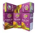 Karak Tea Instant Premix with Cardamom - 5 Pack (10 x 20g Sachets Each)