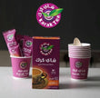 Karak Tea Instant Premix with Safran - 10 x 20g Sachets