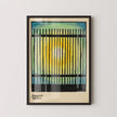 Karl Wiener - Gegenwart (The Present) | Modern Abstract Art (available handframed or unframed)