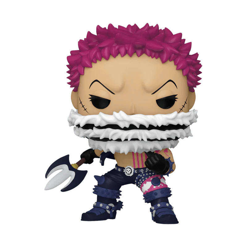 One Piece Katakuri Funko Pop! Vinyl Figure