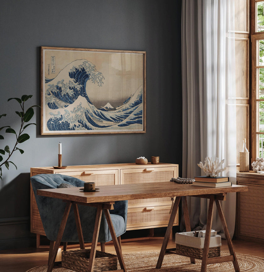 Great Wave off Kanagawa