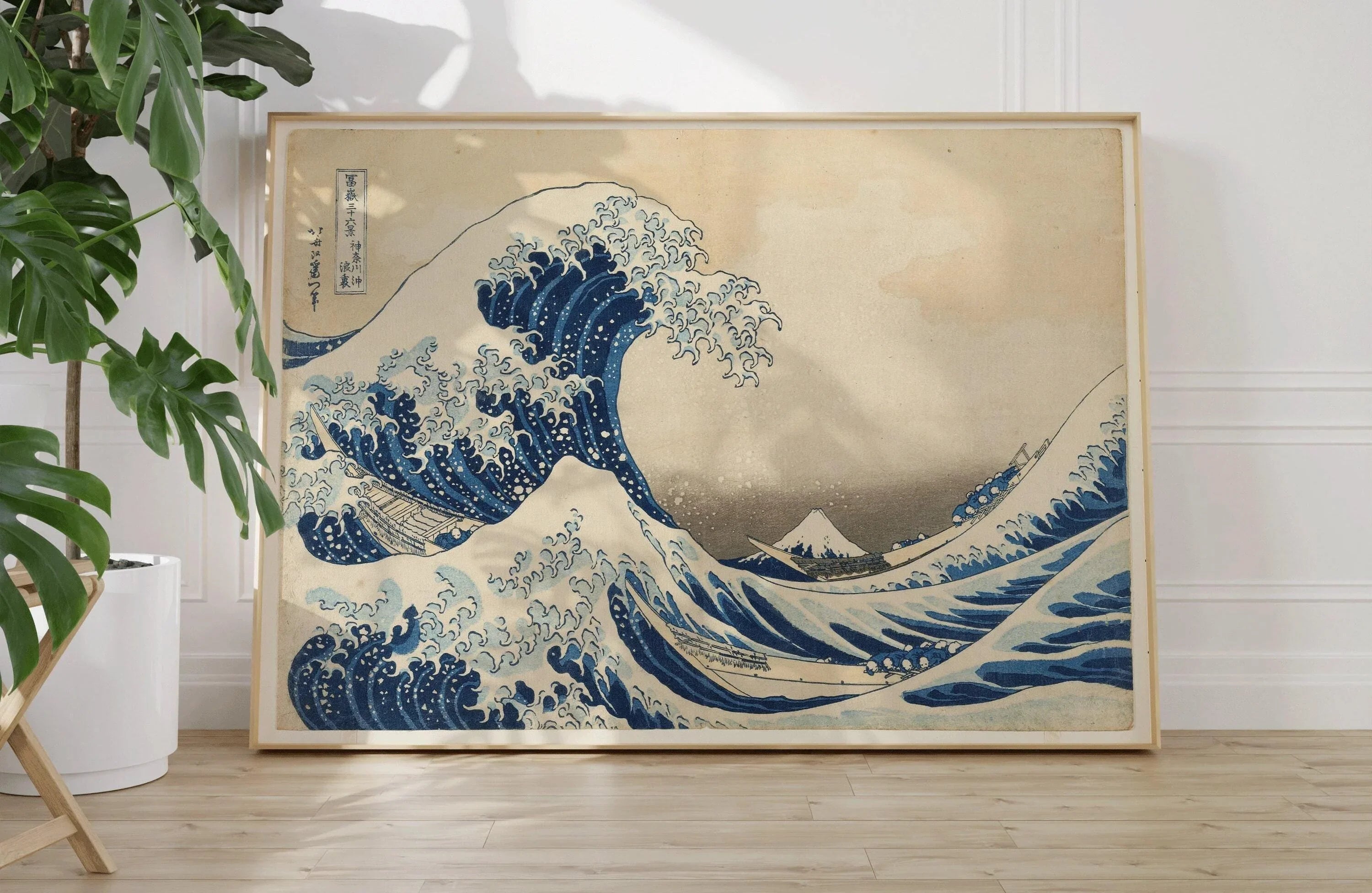 Great Wave off Kanagawa