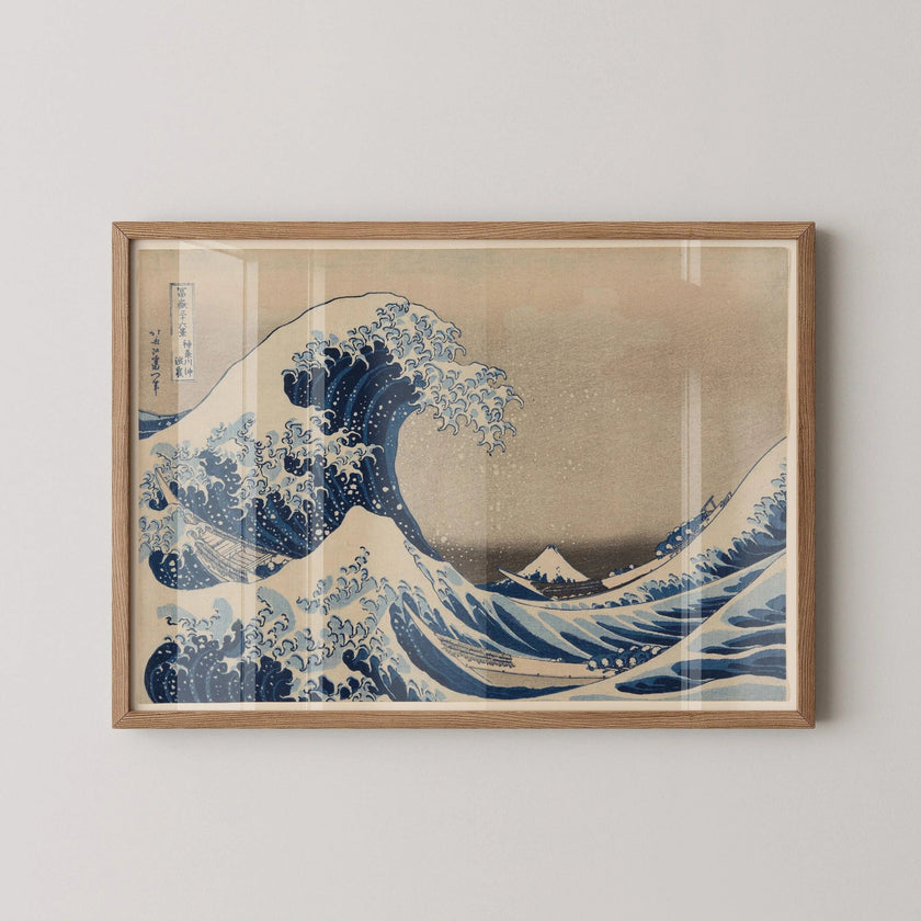 Great Wave off Kanagawa