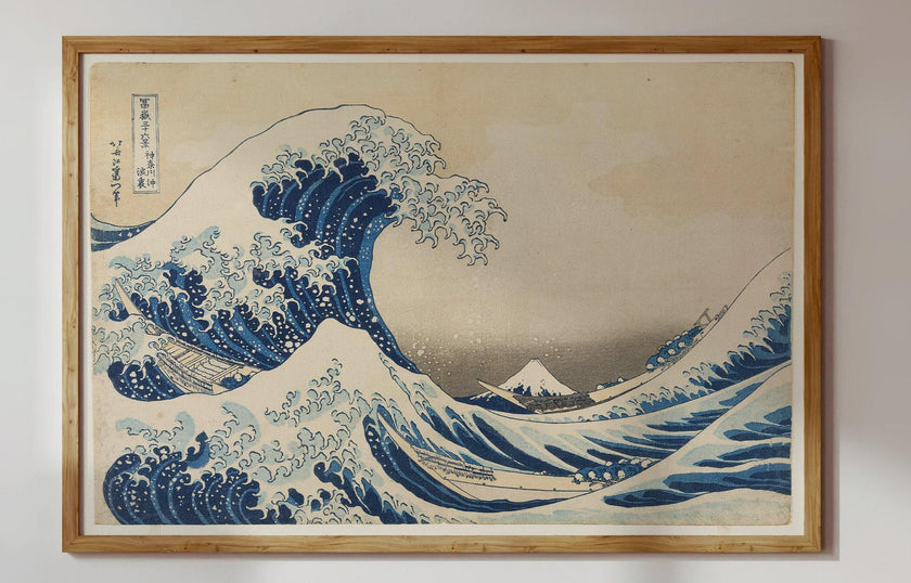 Great Wave off Kanagawa