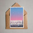 Kawartha Highlands Ontario Provincial Park Postcard, Canada Parks