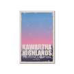 Kawartha Highlands Ontario Provincial Park Postcard, Canada Parks