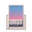 Kawartha Highlands Ontario Provincial Park Postcard, Canada Parks