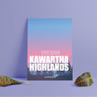 Kawartha Highlands Provincial Park 'Explored' Poster, Canada Parks