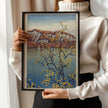 Kawase Hasui - Lake Towada Japanese Woodblock Print (Giclee)
