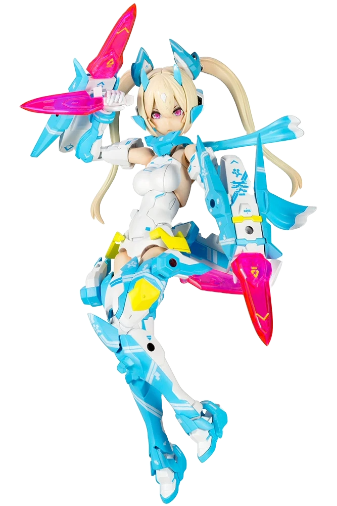 Megami Device: Asra Ninja Aoi Plastic Model Kit