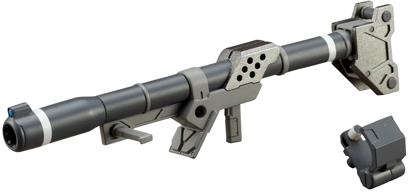 M.S.G Weapon Unit 02 