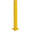Heavy-Duty Bollards, Steel, 48
