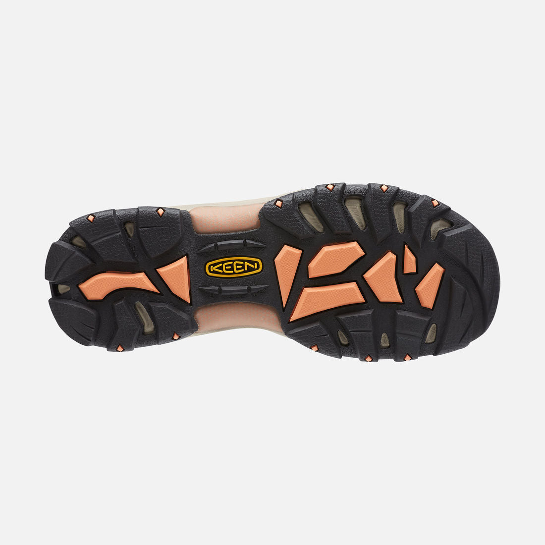 Keen Womens Gypsum II Mid Waterproof Leather Hiking Boots
