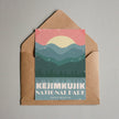 Kejimkujik National Park of Canada Postcard, Canada Parks