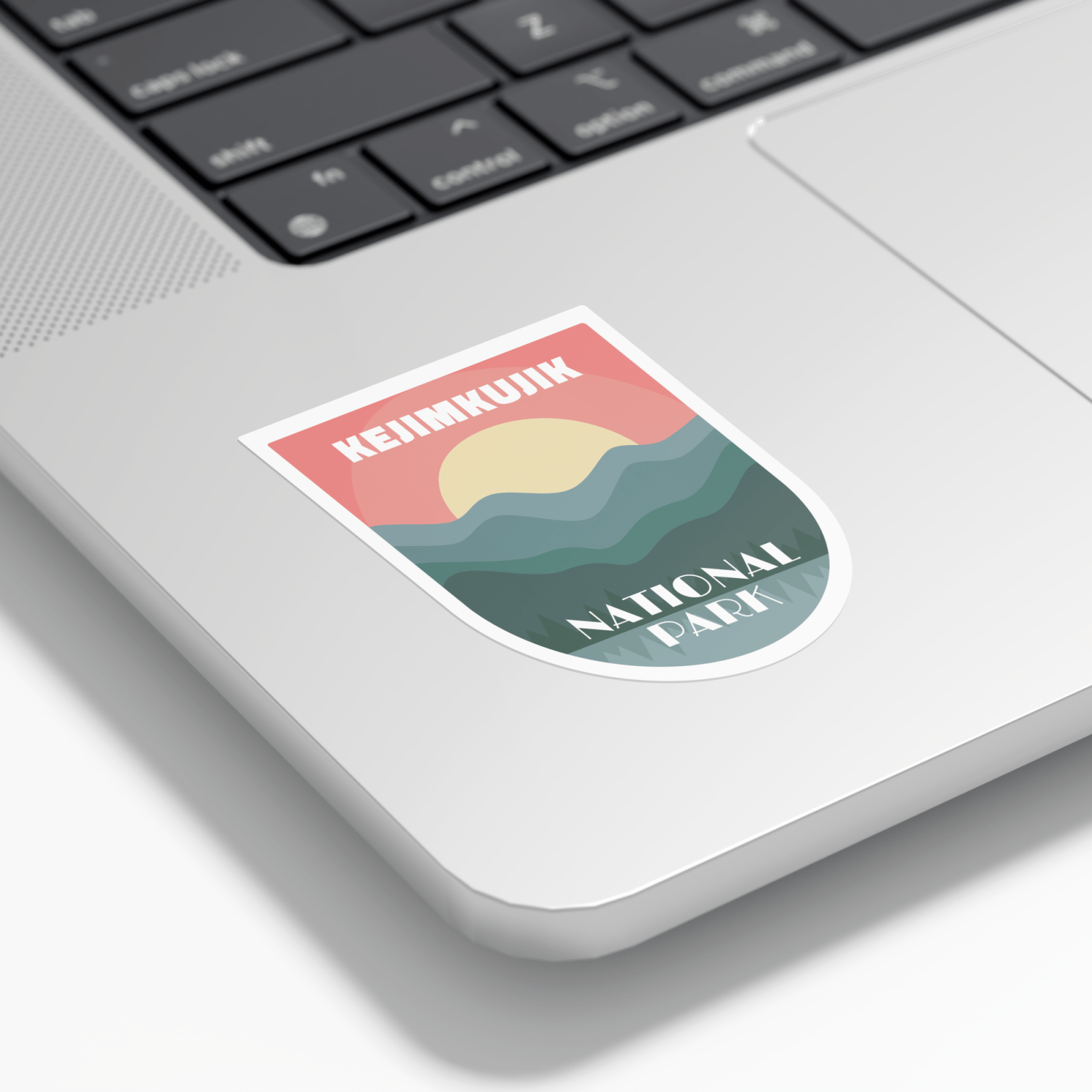 Kejimkujik National Park of Canada Waterproof Vinyl Sticker, Canada Parks